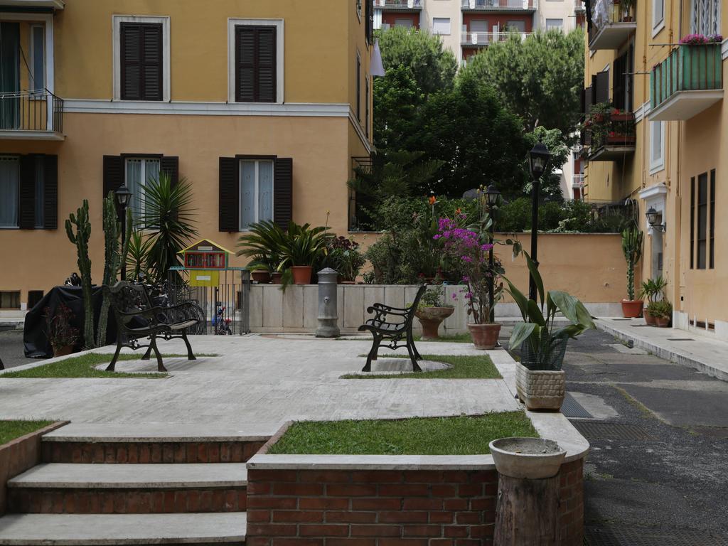Guest House Masterintrastevere Рим Экстерьер фото