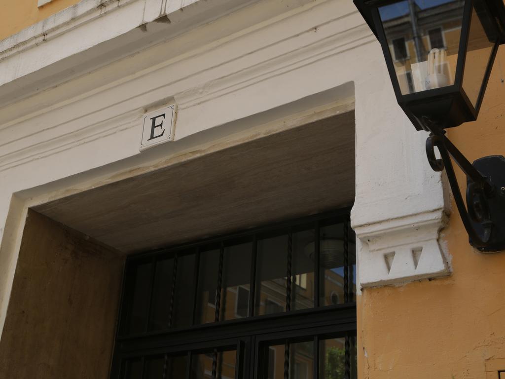 Guest House Masterintrastevere Рим Экстерьер фото