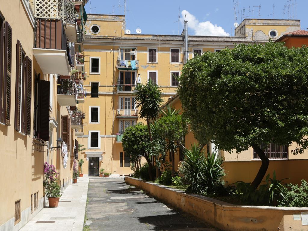 Guest House Masterintrastevere Рим Экстерьер фото