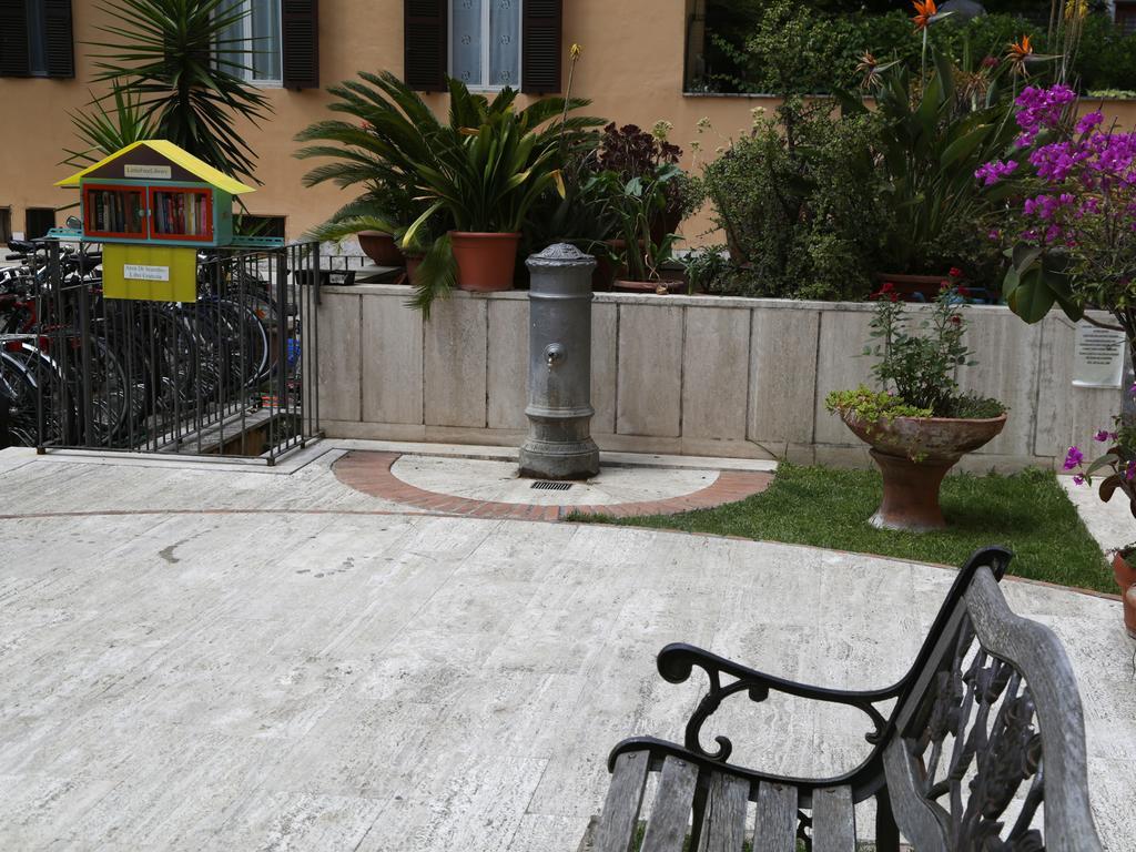 Guest House Masterintrastevere Рим Экстерьер фото
