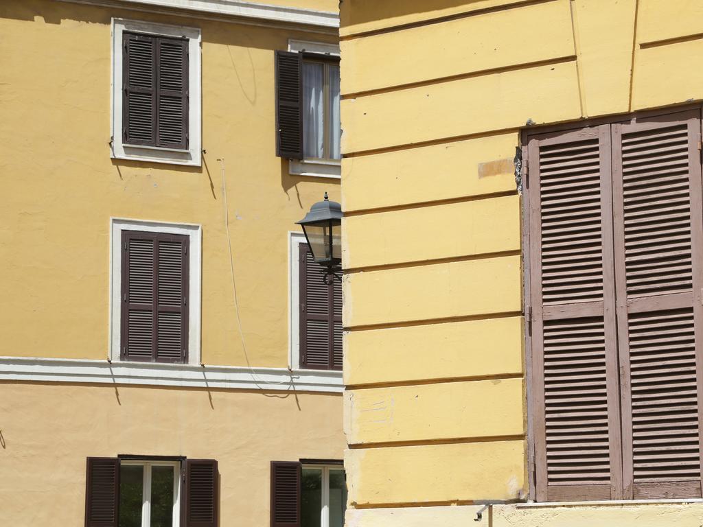 Guest House Masterintrastevere Рим Экстерьер фото