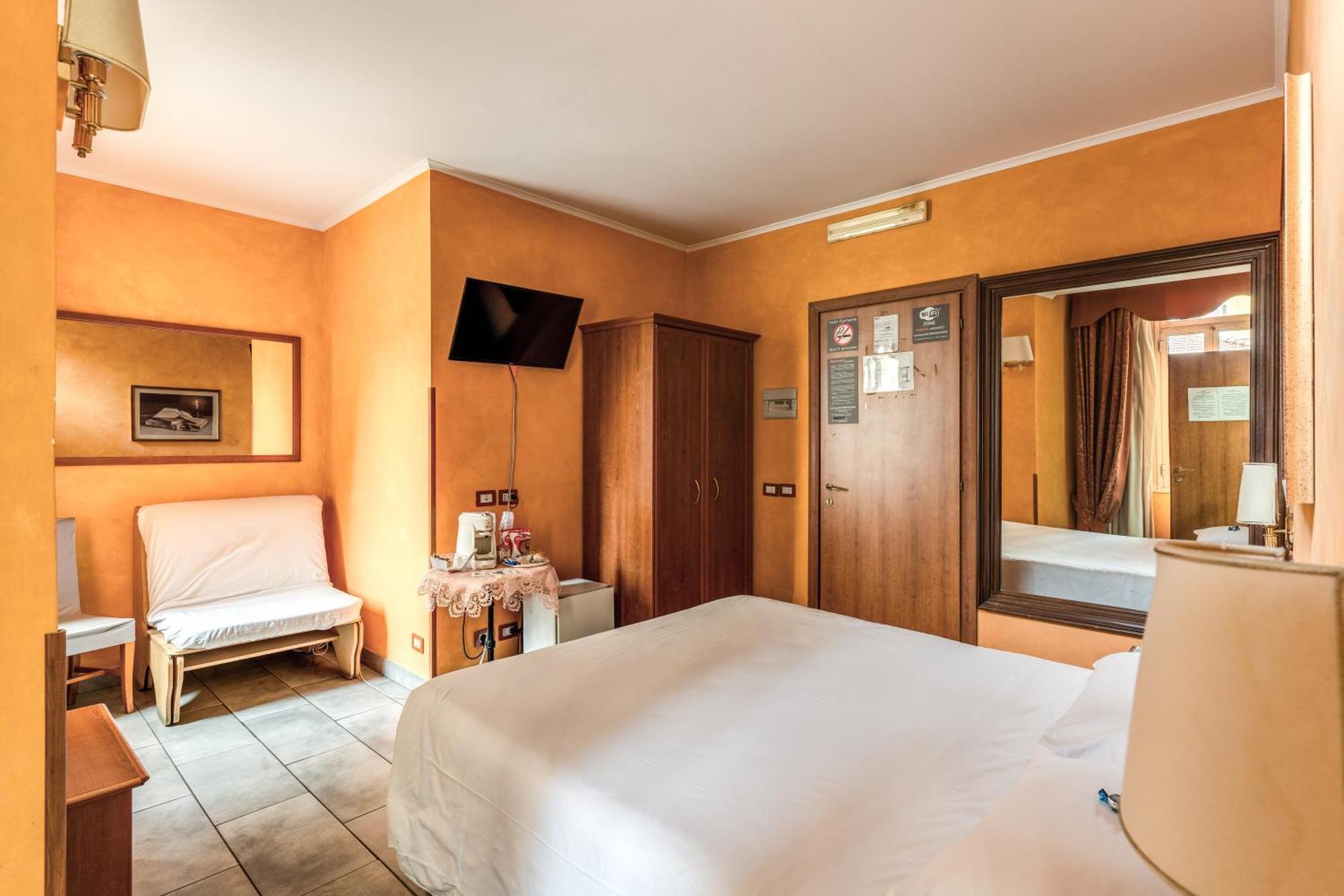 Guest House Masterintrastevere Рим Экстерьер фото